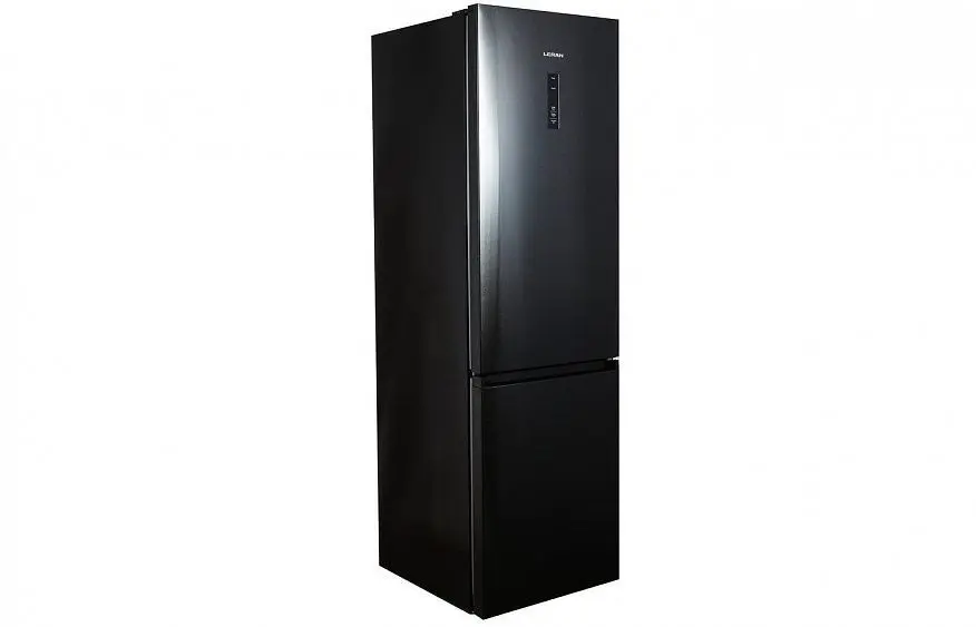 Холодильник LERAN CBF 320 BIX NF — фото