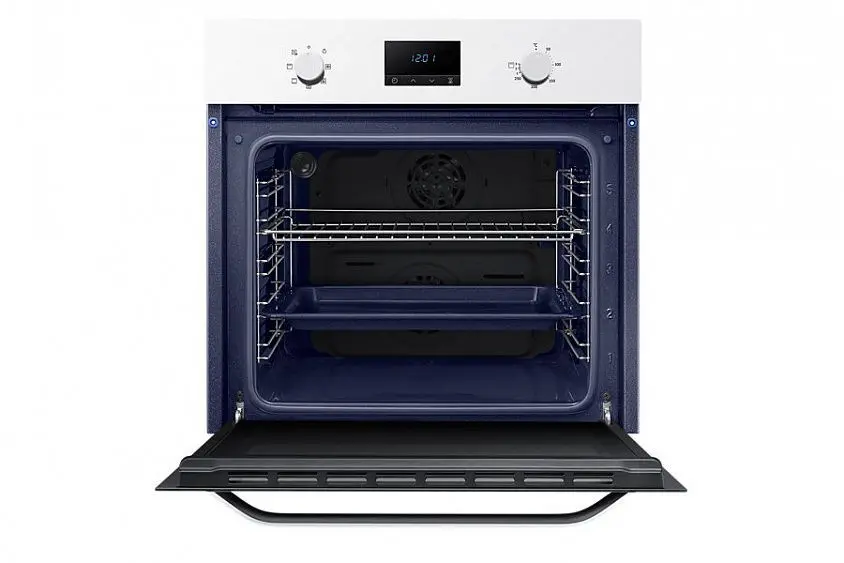 Электрический духовой шкаф SAMSUNG NV-70K1340BW — фото