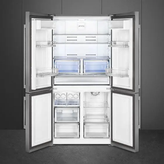 Холодильник SMEG FQ60X2PE1 — фото