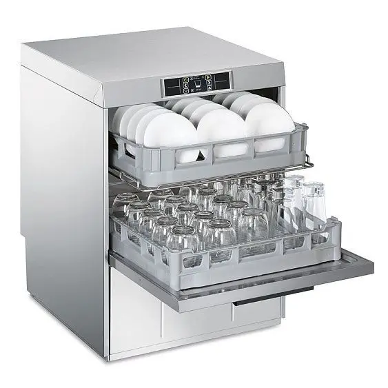 Посудомоечная машина SMEG UD522DS — фото