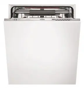 Посудомоечная машина встраиваемая полноразмерная AEG f 97870 vi