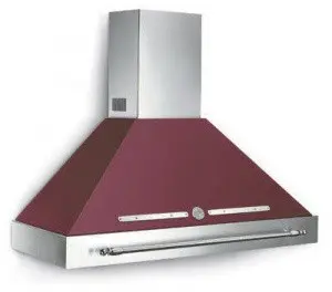 Вытяжка BERTAZZONI k36 her x vi/ottone