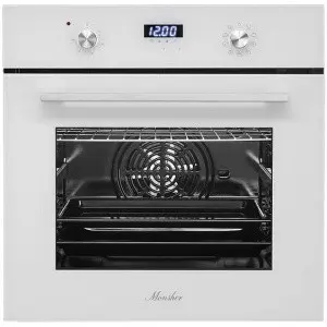 Духовой шкаф MONSHER MOE 6193 Blanc