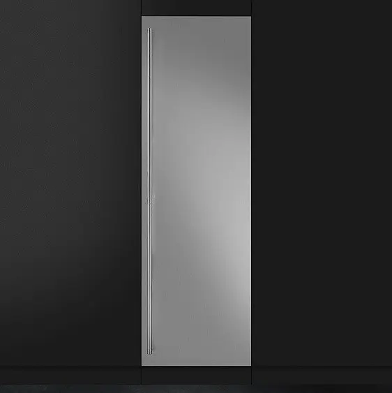 Холодильник SMEG RI360RX — фото