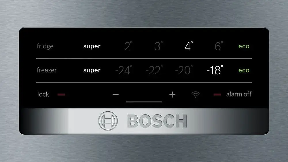 Холодильник Bosch KGN36MI3A нержавеющая сталь — фото