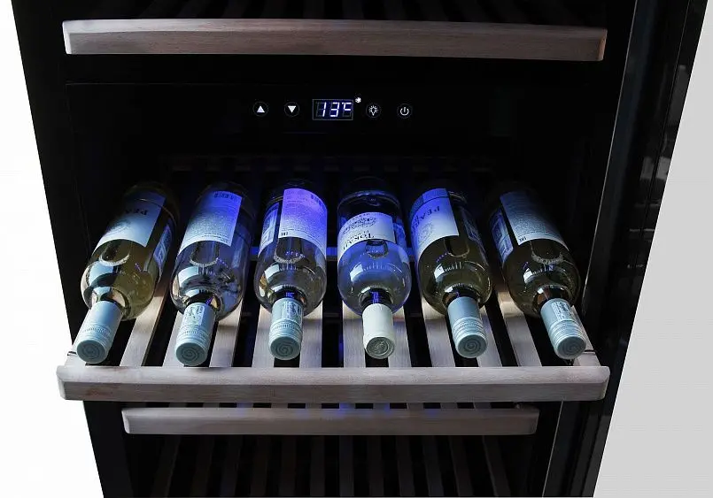 Винный шкаф WINE CRAFT BC-180BZ Grand Cru — фото