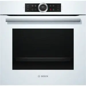 Электрический духовой шкаф BOSCH HBG633CW1S