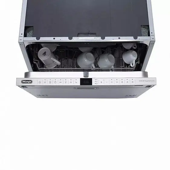 Посудомоечная машина DELONGHI DDW08S Aquamarine eco — фото
