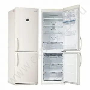 Холодильник LG ga-b379uvca