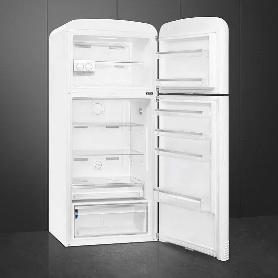 Холодильник SMEG FAB50RWH5 — фото