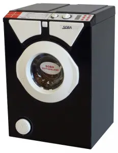 Стиральная машина EUROSOBA 1100 Sprint Plus black/white