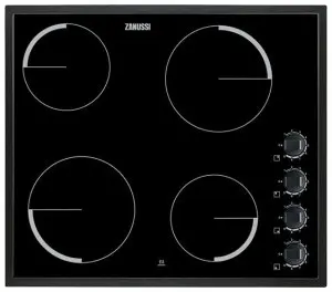 Поверхность ZANUSSI zev 6140 nba