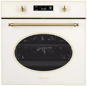 Духовой шкаф KUPPERSBERG SD 693 C Bronze