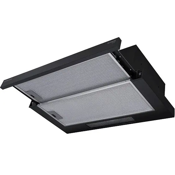 Вытяжка MEFERI SLIDEBOX60BK POWER — фото