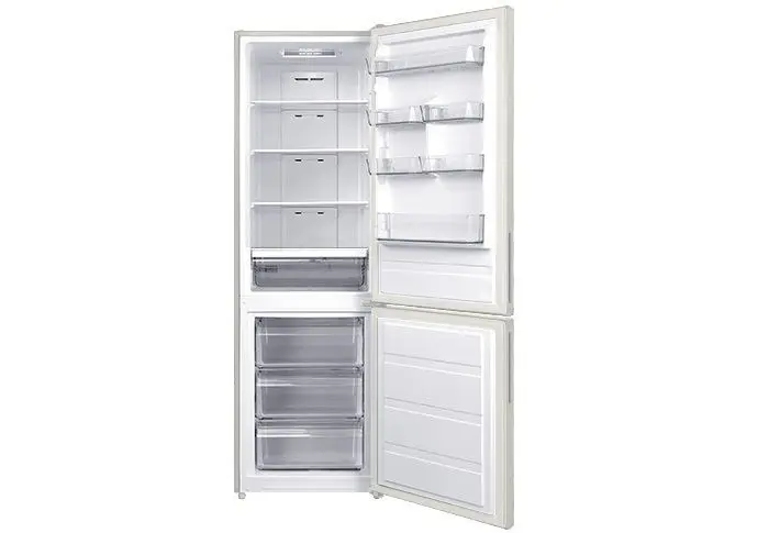 Холодильник CENTEK CT-1733 NF White — фото
