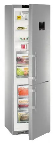 Холодильник Liebherr CBNPes 4858 — фото