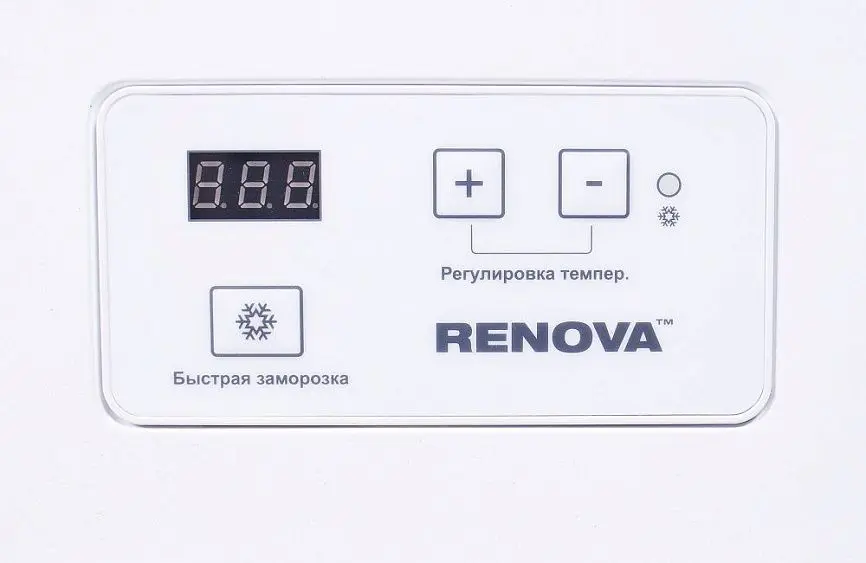 Морозильный ларь RENOVA FC-215S — фото