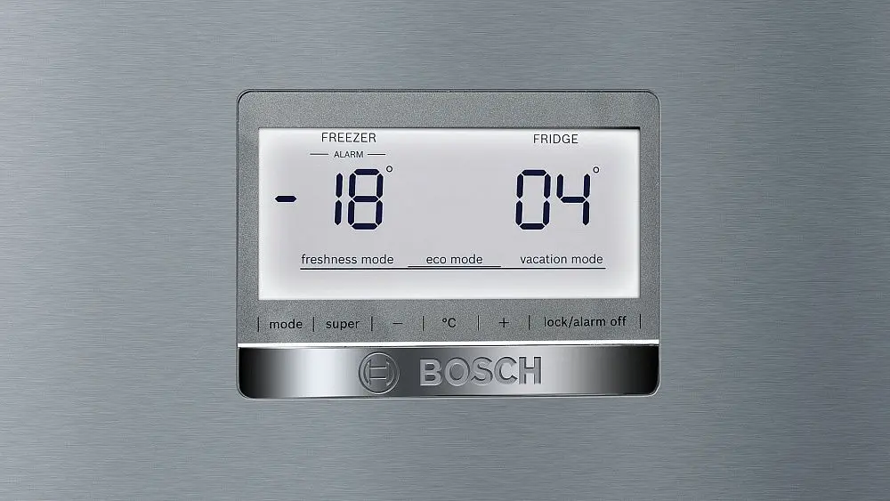 Холодильник BOSCH KGN39AI3AR — фото