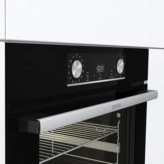 Духовой шкаф GORENJE BOSX6737E09BG — фото