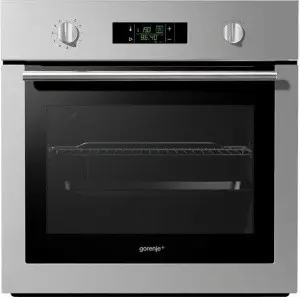 Духовой шкаф Gorenje GP 852 X нержавеющая сталь