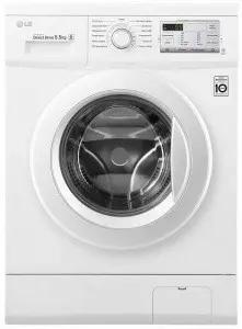 Стиральная машина LG FH 0 H 3 MD 0