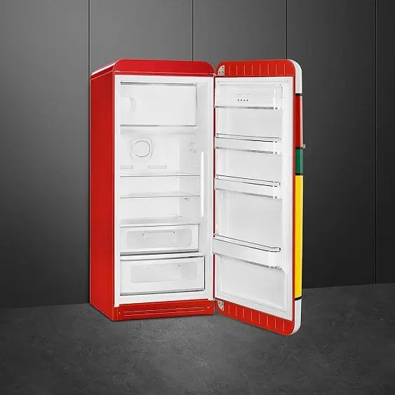 Холодильник Smeg FAB28RDMC3 — фото