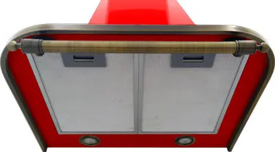 Вытяжка KAISER A 9315 RotEm Eco — фото