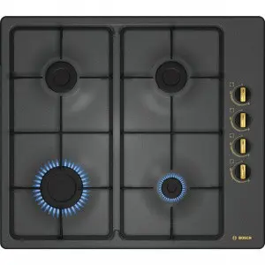 Газовая поверхность BOSCH pbp 6b3b60
