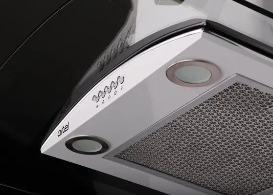 Вытяжка ARTEL ART-1160 Rapido Touch Black — фото