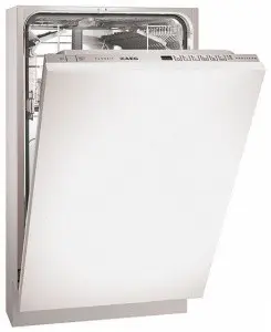 Посудомоечная машина AEG f 65402 vi