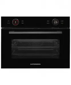 Духовой шкаф KUPPERSBERG KMW 612 Black