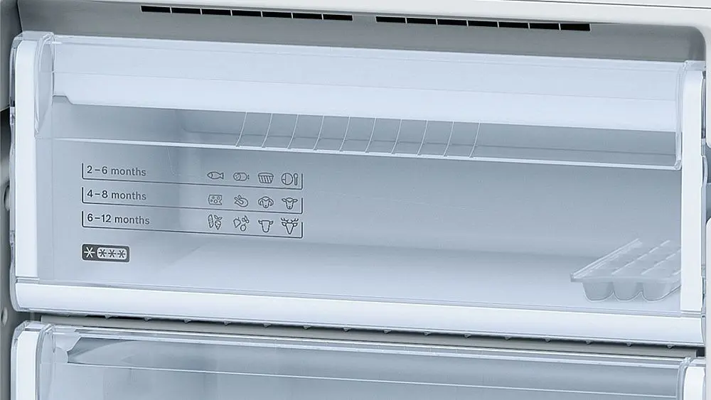 Холодильник BOSCH kgn 36vl14r — фото