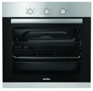 Духовой шкаф SIMFER B6EM16012