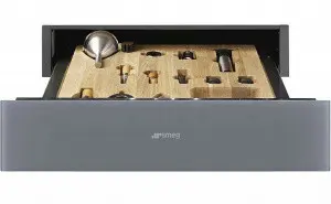 Ящик сомелье SMEG CPS115S