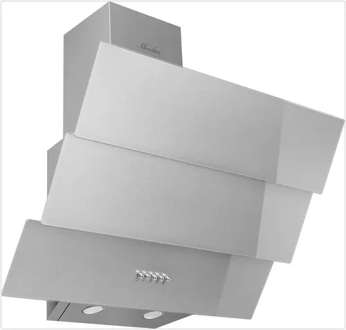 Вытяжка MONSHER TROYES 60 Argent — фото