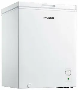 Морозильный ларь HYUNDAI CH1505