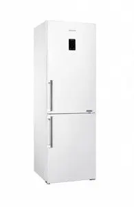 Холодильник Samsung RB33J3300WW белый