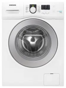 Стиральная машина с фронтальной загрузкой SAMSUNG WF60F1R1E2WDLP