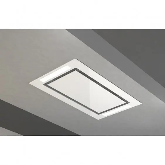 Вытяжка FABER 110.0315.503  HEAVEN GLASS 2.0 WH A90 — фото