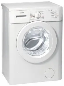 Стиральная машина узкая GORENJE ws 41z43 b
