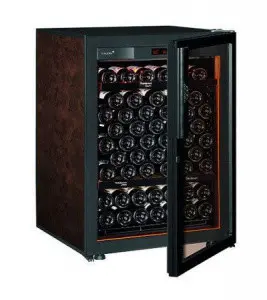 Винный шкаф EUROCAVE V-REVEL-S