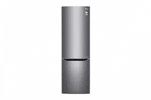 Холодильник LG GB-P20DSCFS серебристый