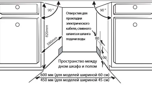 Посудомоечная машина HiSTORY DI 66BC MSS — фото