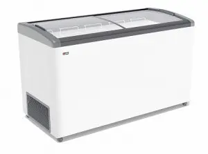 Морозильный ларь FROSTOR Gellar FG 500 E серый