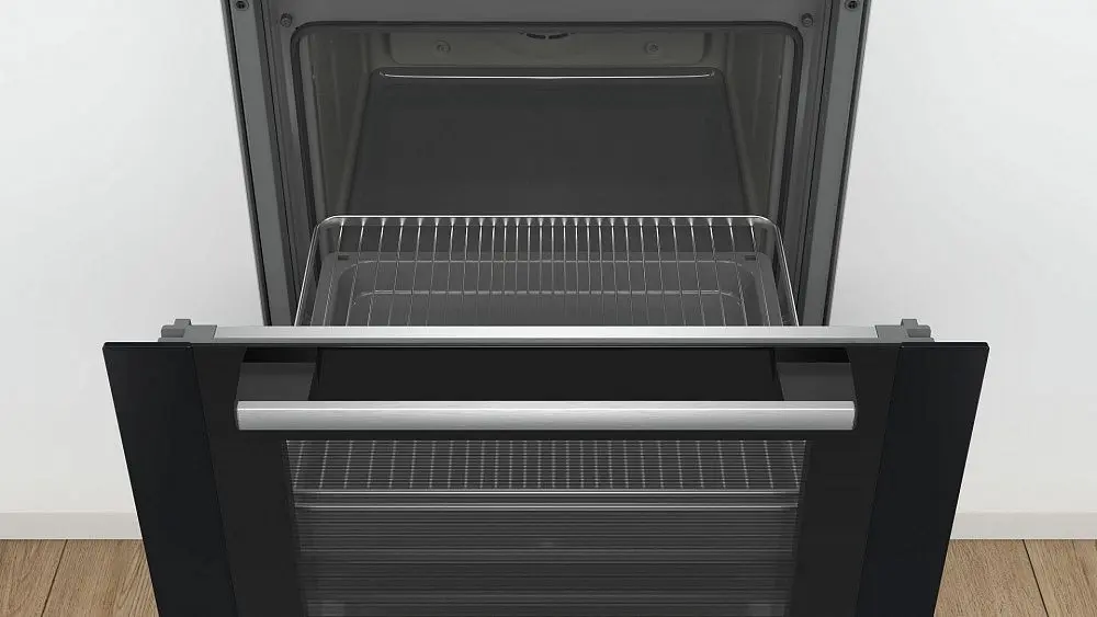 Духовой шкаф Bosch HBB356BB0R — фото