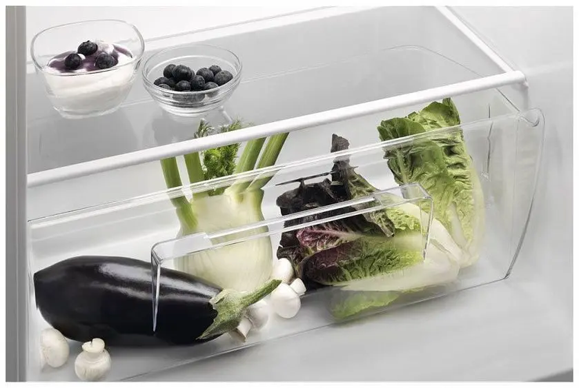 Холодильник ELECTROLUX LXB1AF15W0 — фото