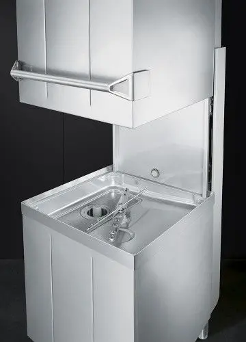 Посудомоечная машина Smeg HTY 511 DW — фото