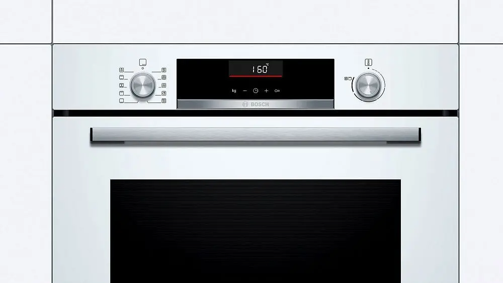 Духовой шкаф BOSCH HBG536HW0R — фото