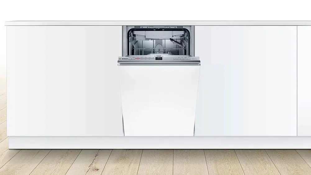 Посудомоечная машина BOSCH SRV2IMX1BR — фото