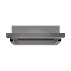 Вытяжка LEX HERMES 600 INOX